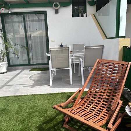 מספאלומס Bungalow Yaipe מראה חיצוני תמונה