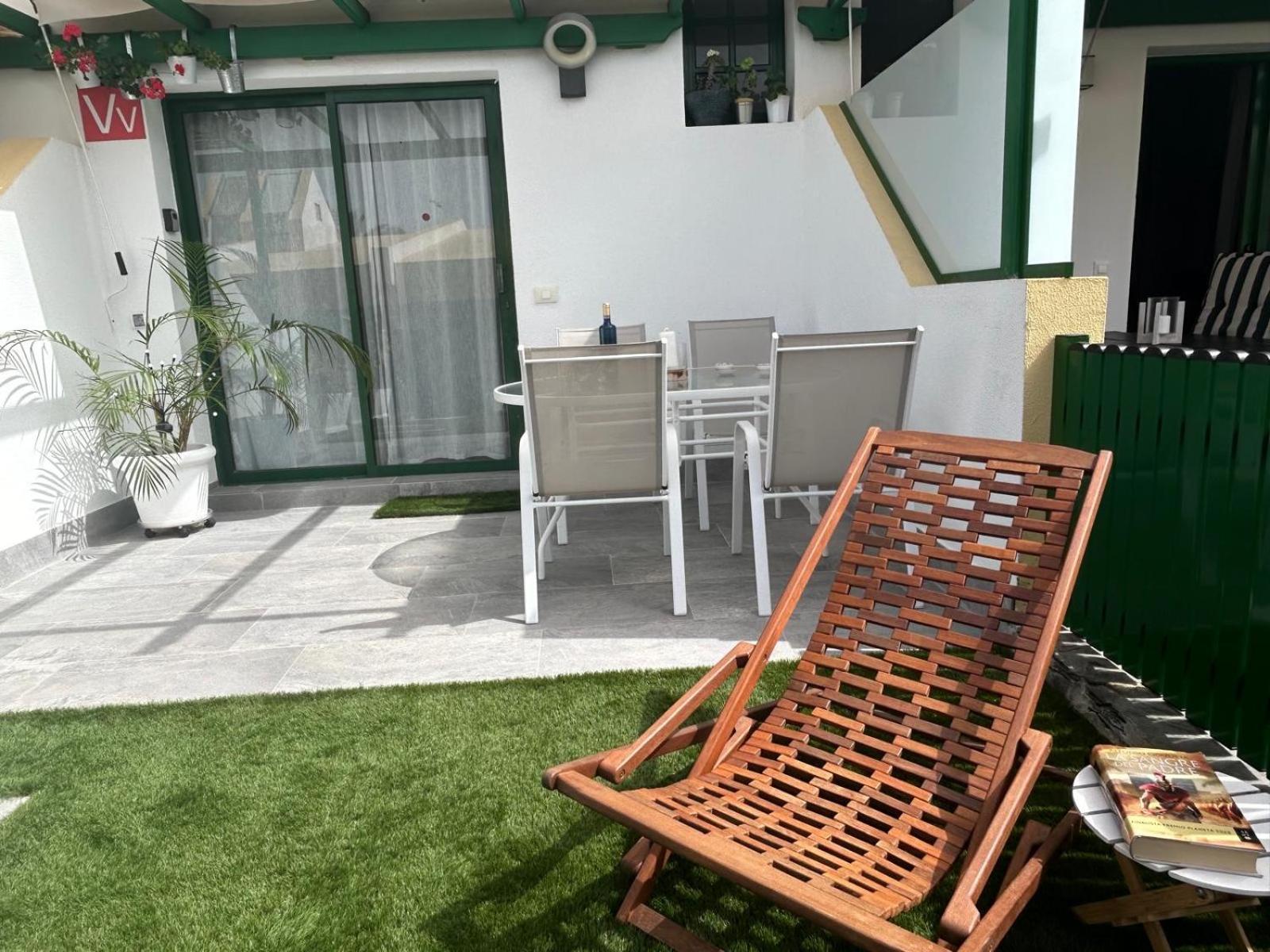 מספאלומס Bungalow Yaipe מראה חיצוני תמונה