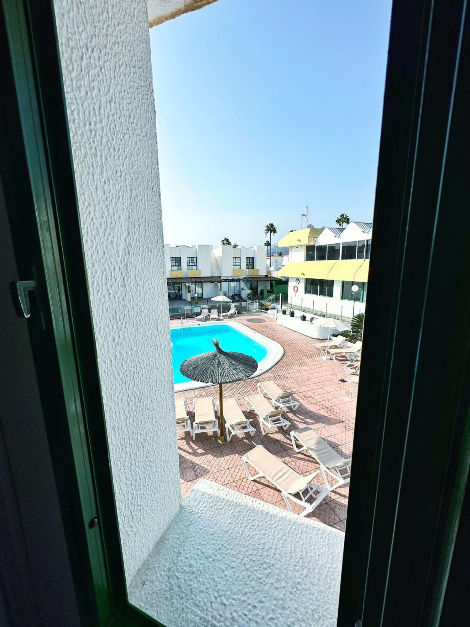 מספאלומס Bungalow Yaipe מראה חיצוני תמונה