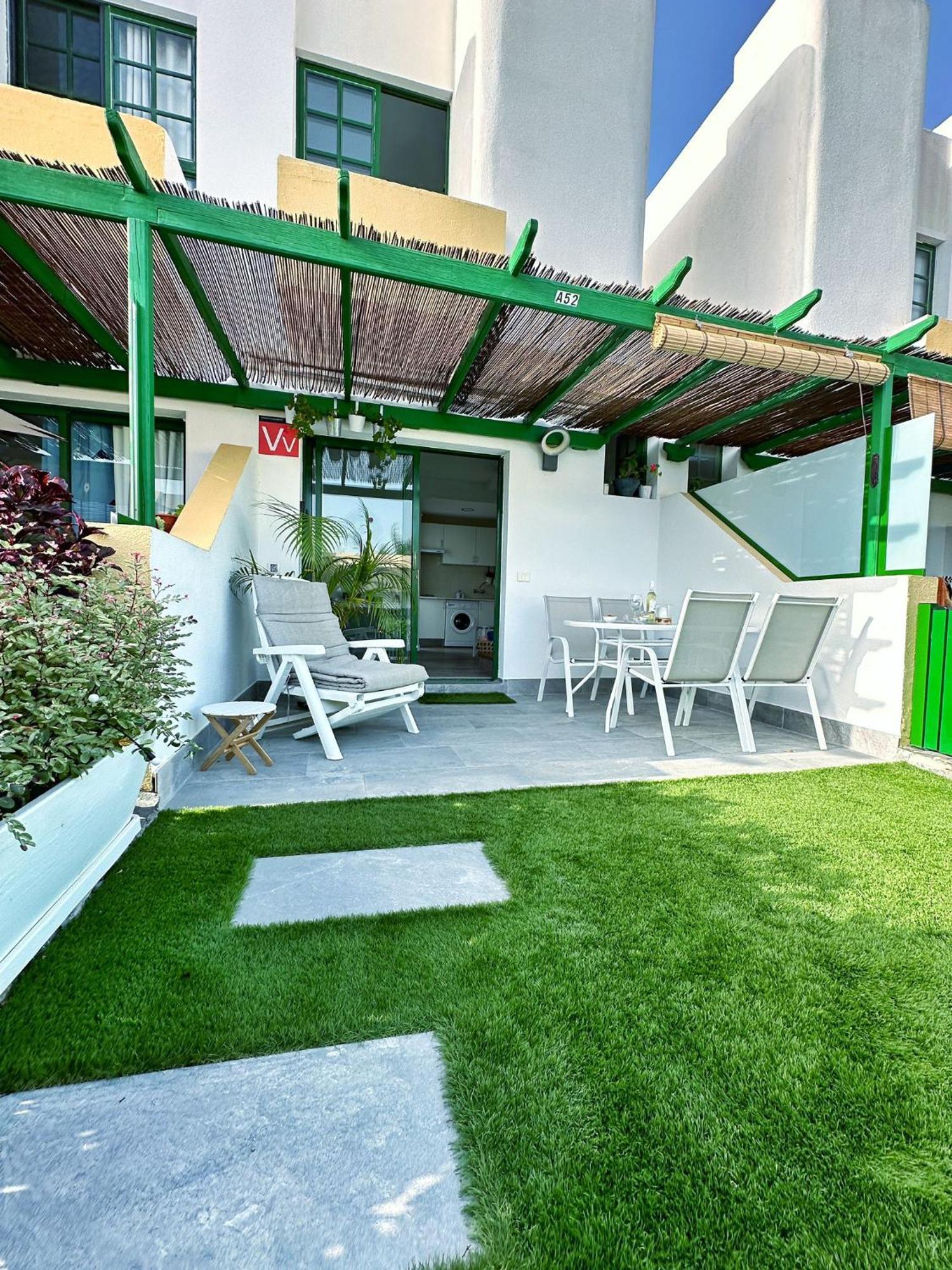 מספאלומס Bungalow Yaipe מראה חיצוני תמונה