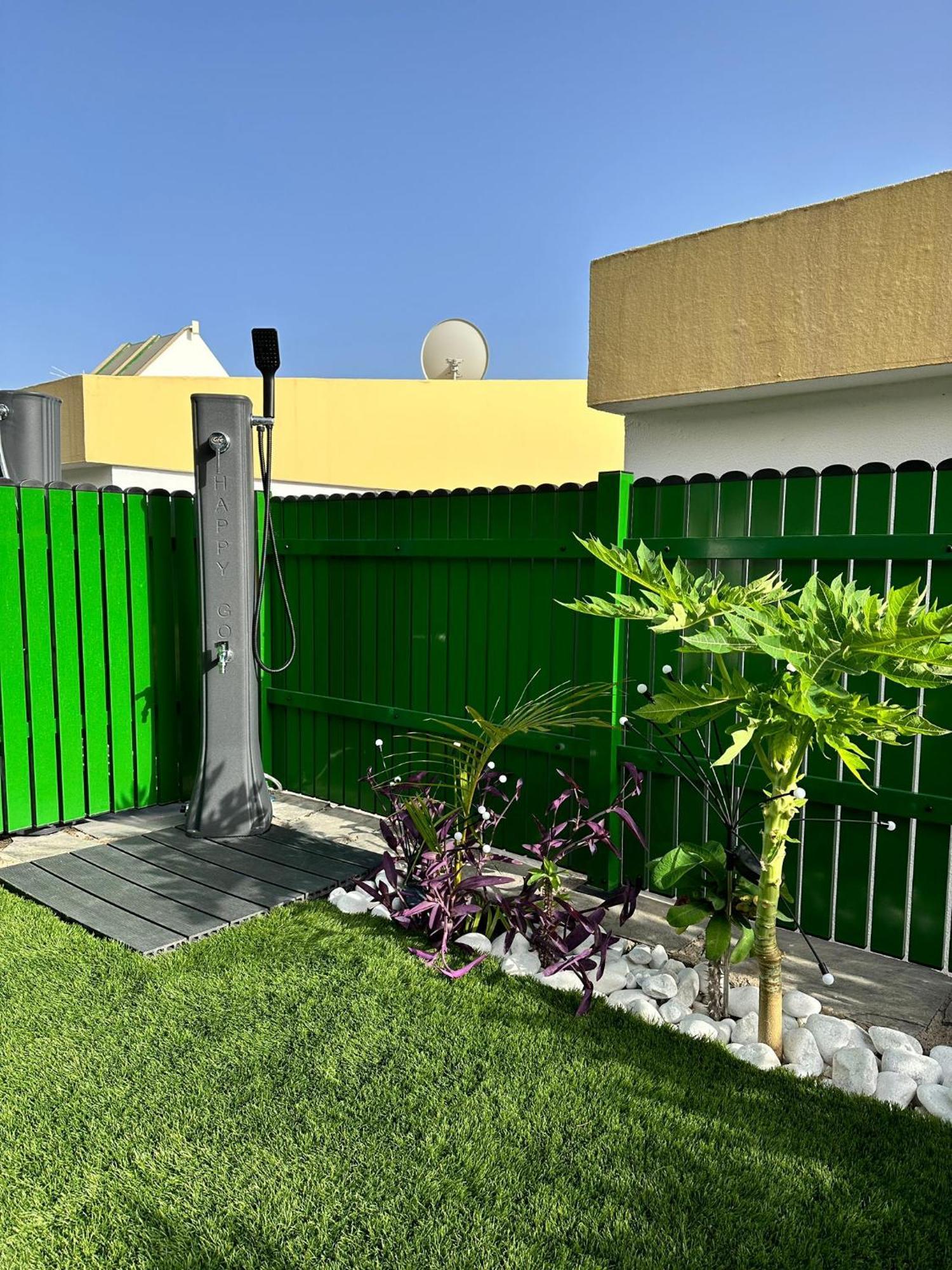 מספאלומס Bungalow Yaipe מראה חיצוני תמונה