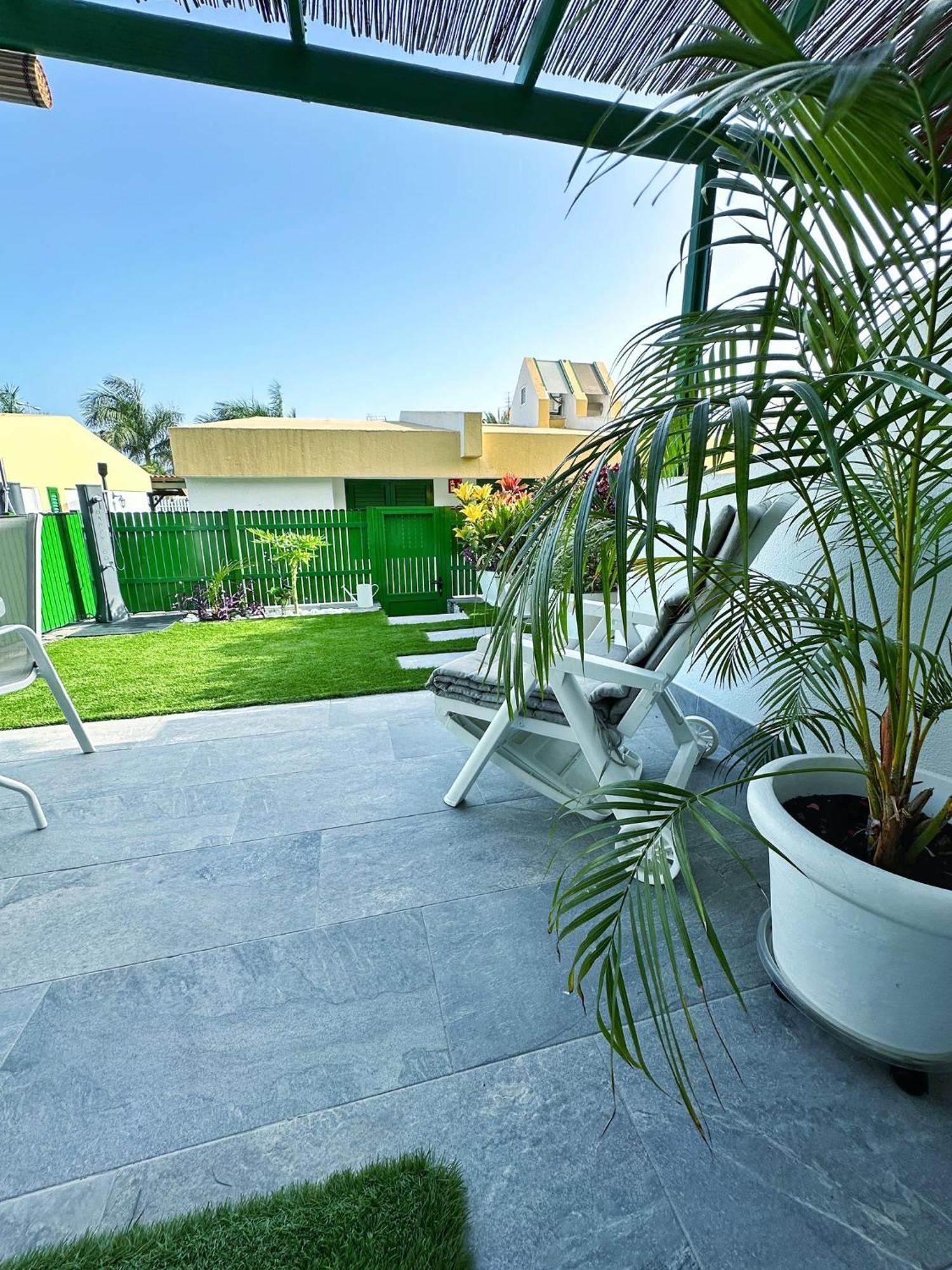 מספאלומס Bungalow Yaipe מראה חיצוני תמונה