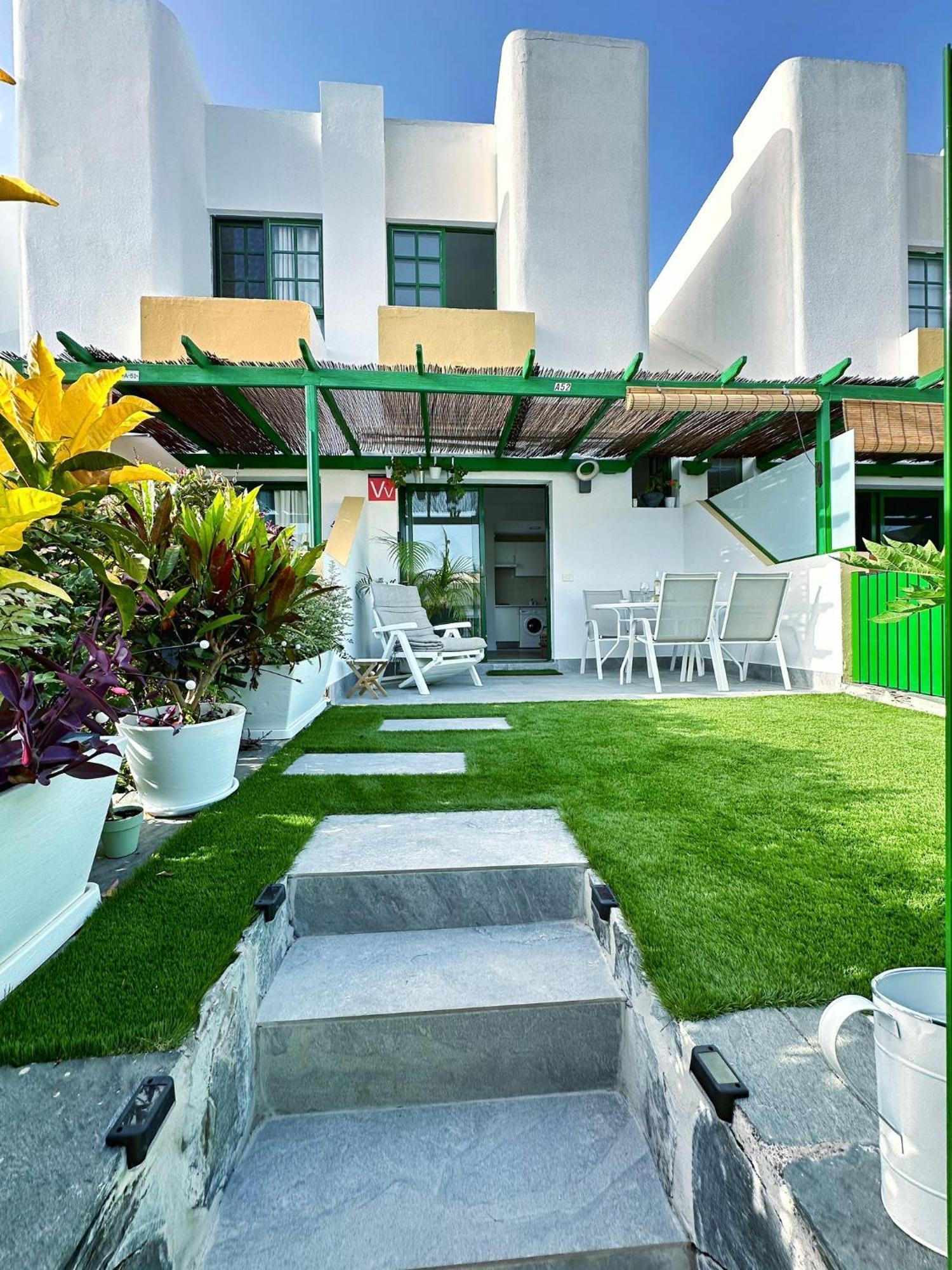 מספאלומס Bungalow Yaipe מראה חיצוני תמונה